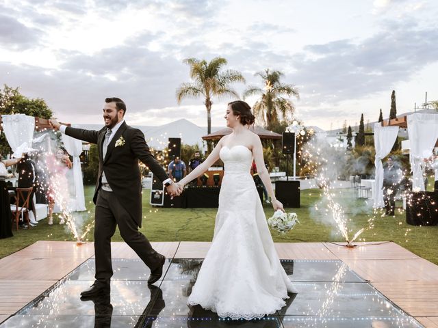 La boda de Paulino y Meribeth en Tlajomulco de Zúñiga, Jalisco 42