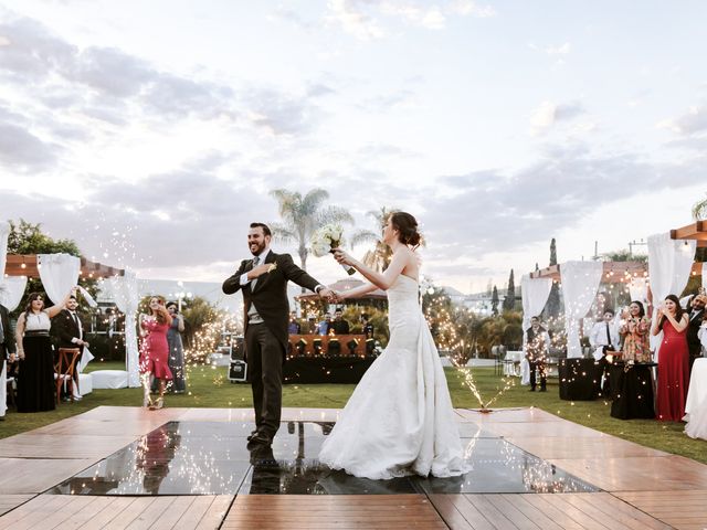 La boda de Paulino y Meribeth en Tlajomulco de Zúñiga, Jalisco 43