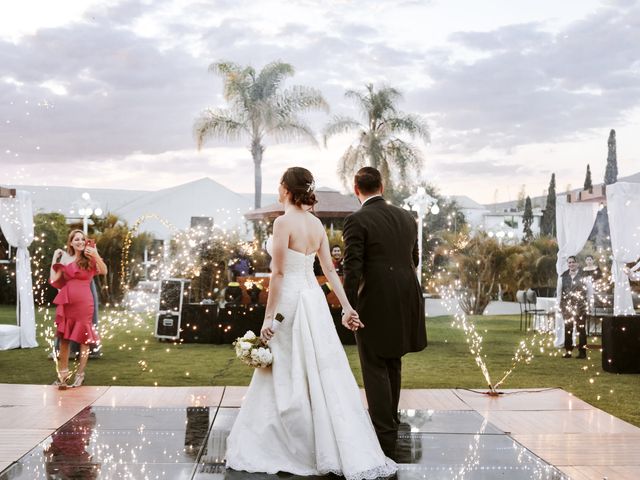 La boda de Paulino y Meribeth en Tlajomulco de Zúñiga, Jalisco 44