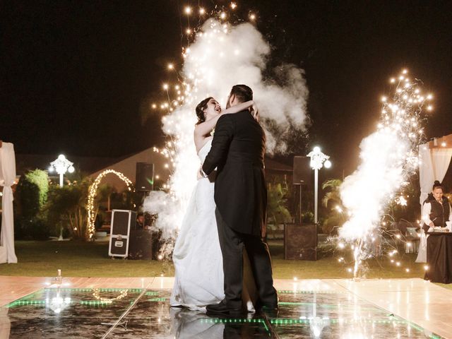 La boda de Paulino y Meribeth en Tlajomulco de Zúñiga, Jalisco 45