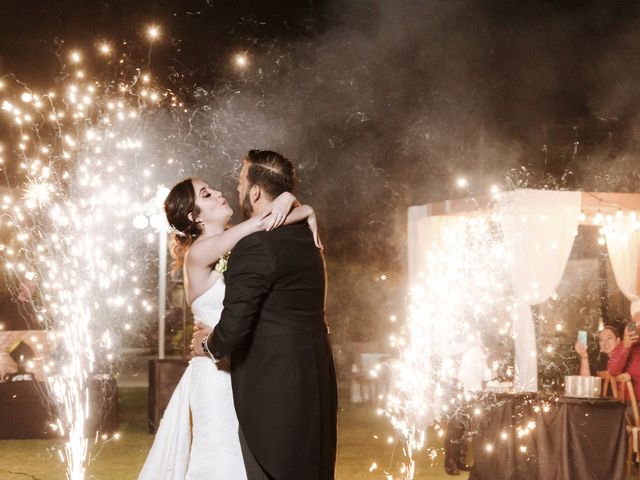 La boda de Paulino y Meribeth en Tlajomulco de Zúñiga, Jalisco 46