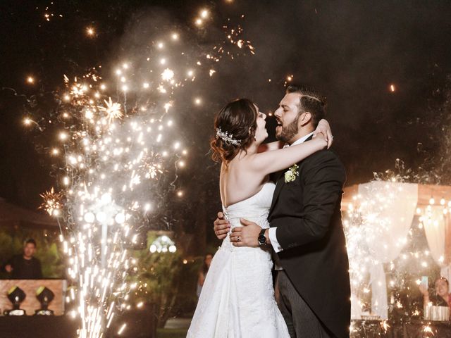 La boda de Paulino y Meribeth en Tlajomulco de Zúñiga, Jalisco 2