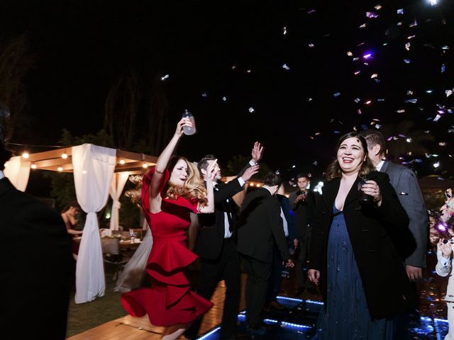 La boda de Paulino y Meribeth en Tlajomulco de Zúñiga, Jalisco 48