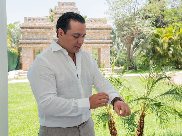 La boda de Fernando y Geovanna en Cuernavaca, Morelos 13