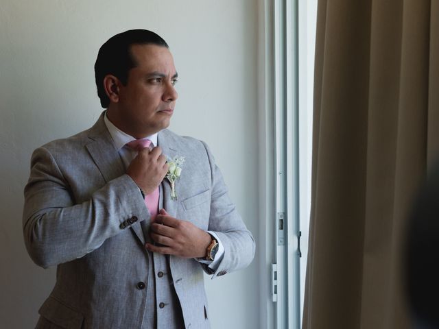 La boda de Fernando y Geovanna en Cuernavaca, Morelos 17