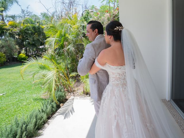 La boda de Fernando y Geovanna en Cuernavaca, Morelos 38