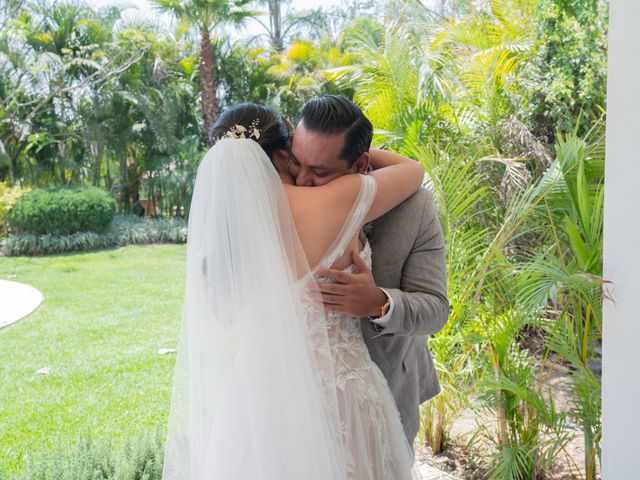 La boda de Fernando y Geovanna en Cuernavaca, Morelos 39