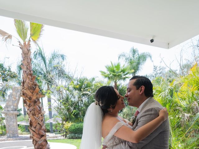 La boda de Fernando y Geovanna en Cuernavaca, Morelos 40