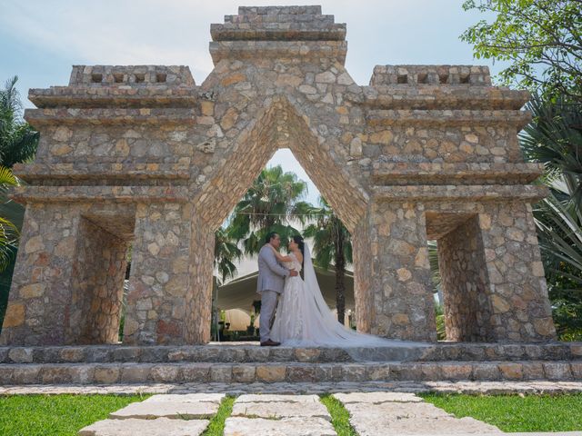 La boda de Fernando y Geovanna en Cuernavaca, Morelos 41