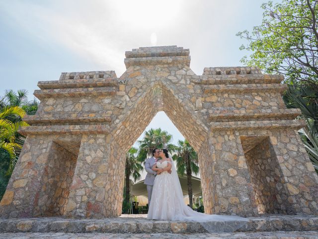 La boda de Fernando y Geovanna en Cuernavaca, Morelos 42