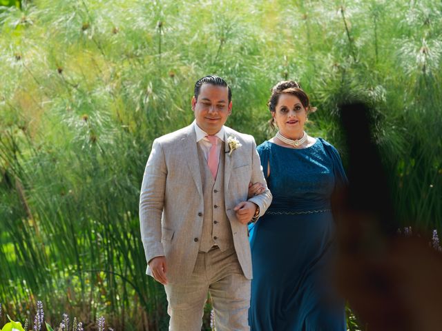 La boda de Fernando y Geovanna en Cuernavaca, Morelos 44