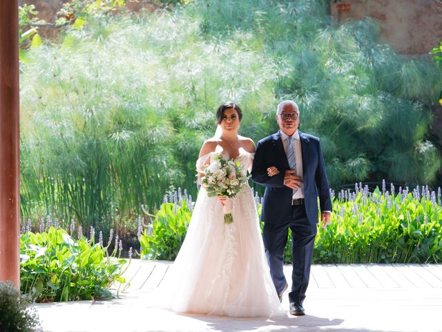 La boda de Fernando y Geovanna en Cuernavaca, Morelos 46