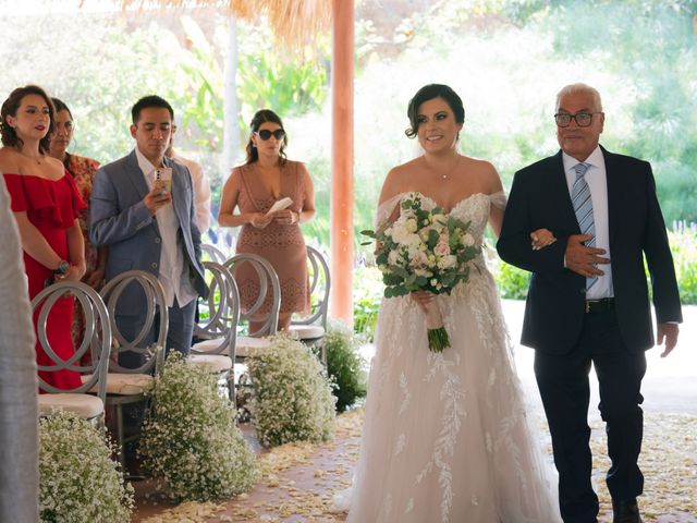 La boda de Fernando y Geovanna en Cuernavaca, Morelos 48