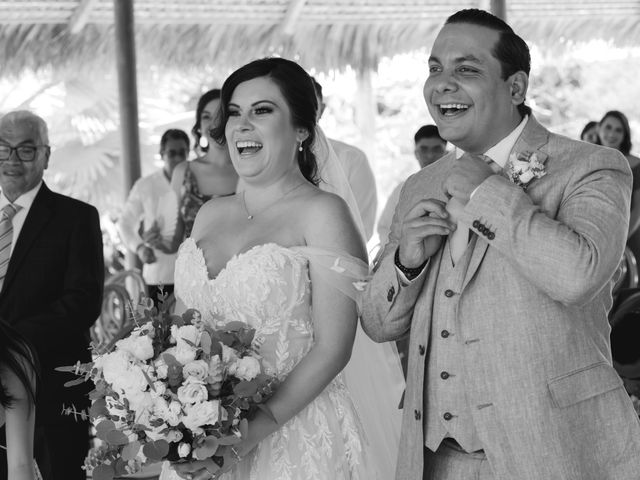 La boda de Fernando y Geovanna en Cuernavaca, Morelos 49