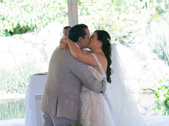 La boda de Fernando y Geovanna en Cuernavaca, Morelos 55