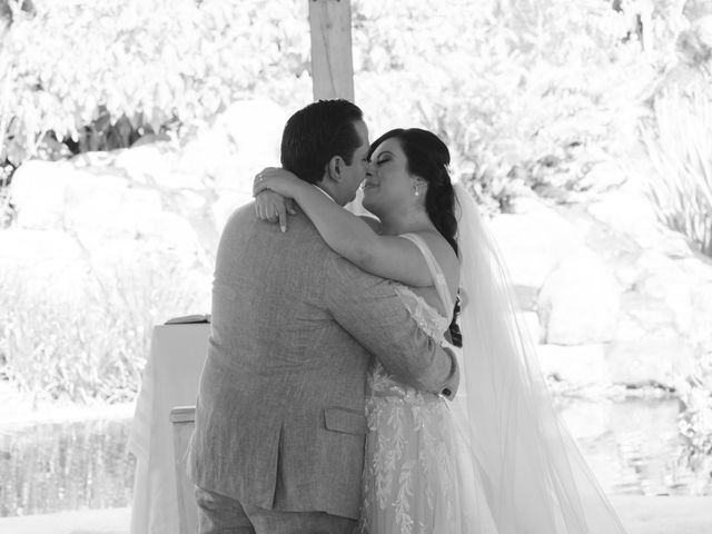 La boda de Fernando y Geovanna en Cuernavaca, Morelos 56