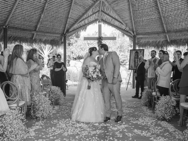 La boda de Fernando y Geovanna en Cuernavaca, Morelos 58