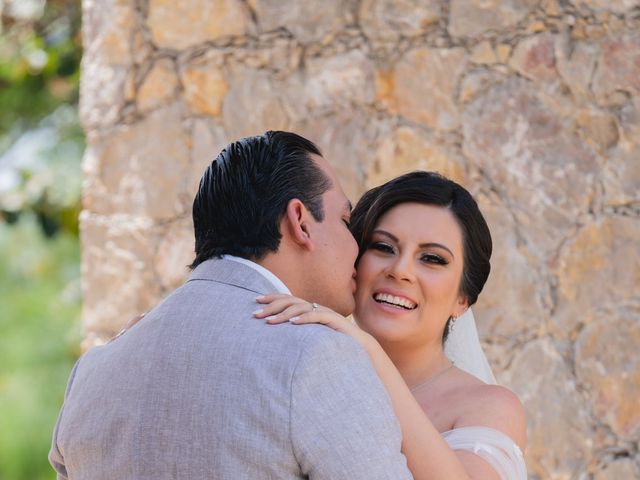 La boda de Fernando y Geovanna en Cuernavaca, Morelos 60