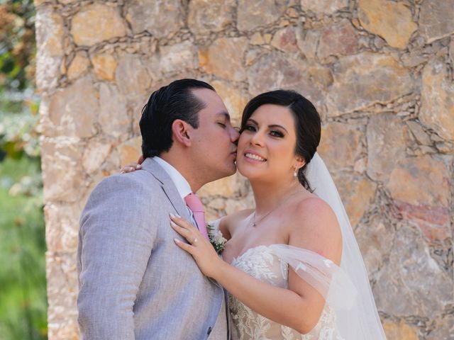 La boda de Fernando y Geovanna en Cuernavaca, Morelos 61