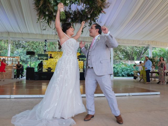 La boda de Fernando y Geovanna en Cuernavaca, Morelos 63