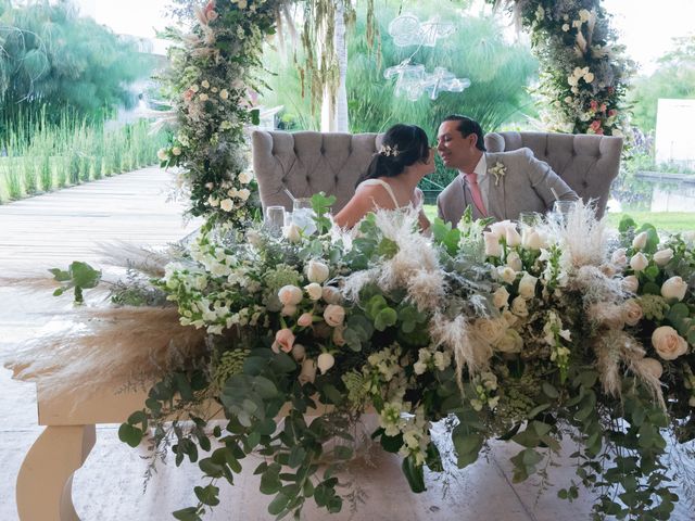 La boda de Fernando y Geovanna en Cuernavaca, Morelos 64