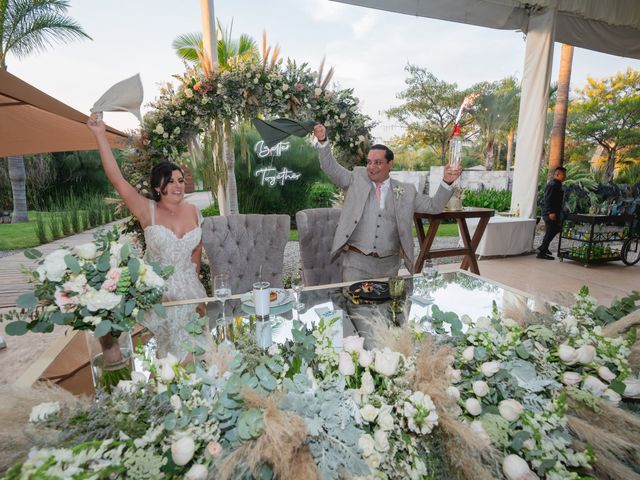 La boda de Fernando y Geovanna en Cuernavaca, Morelos 65