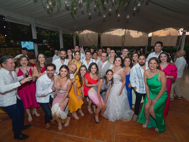 La boda de Fernando y Geovanna en Cuernavaca, Morelos 71