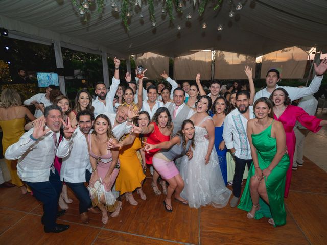 La boda de Fernando y Geovanna en Cuernavaca, Morelos 72