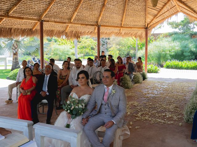 La boda de Fernando y Geovanna en Cuernavaca, Morelos 81