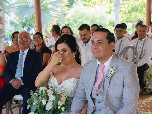 La boda de Fernando y Geovanna en Cuernavaca, Morelos 83