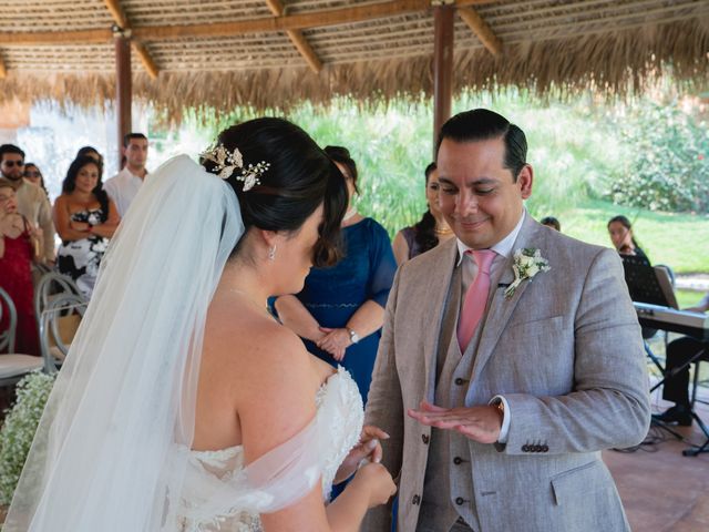 La boda de Fernando y Geovanna en Cuernavaca, Morelos 85