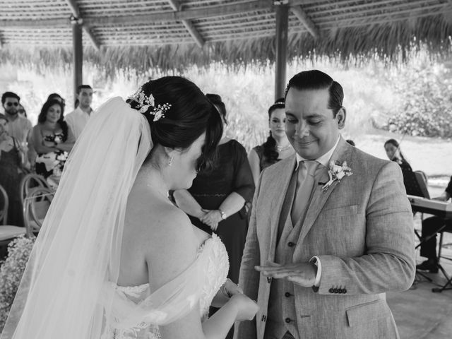 La boda de Fernando y Geovanna en Cuernavaca, Morelos 86