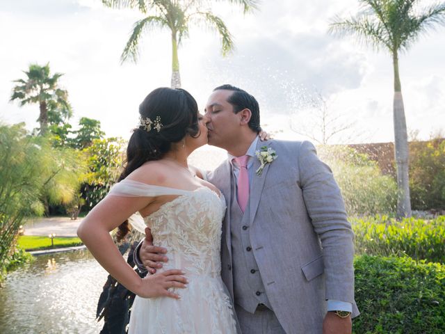 La boda de Fernando y Geovanna en Cuernavaca, Morelos 1