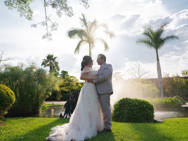 La boda de Fernando y Geovanna en Cuernavaca, Morelos 87