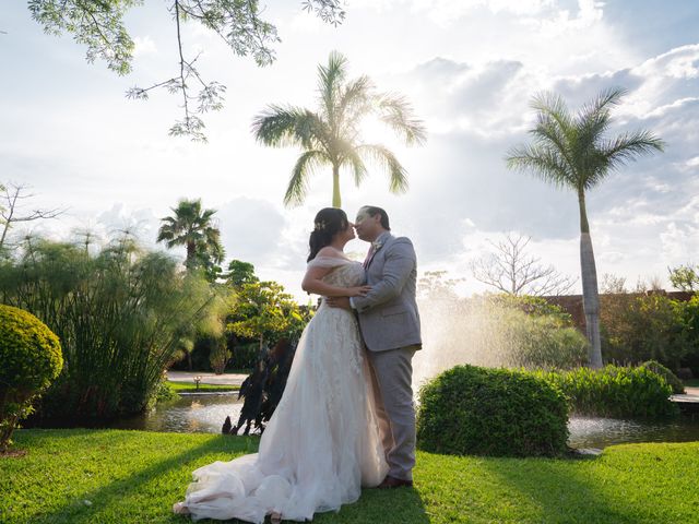 La boda de Fernando y Geovanna en Cuernavaca, Morelos 88