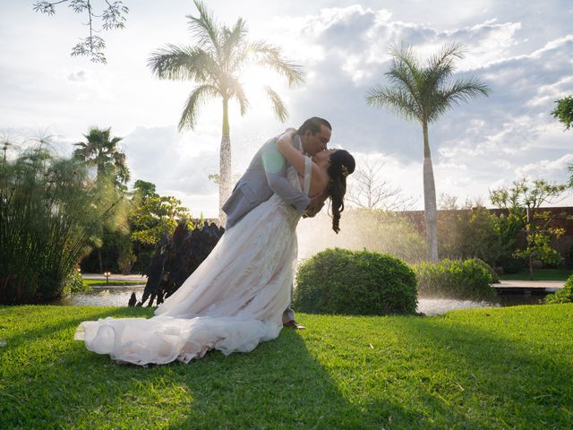 La boda de Fernando y Geovanna en Cuernavaca, Morelos 2