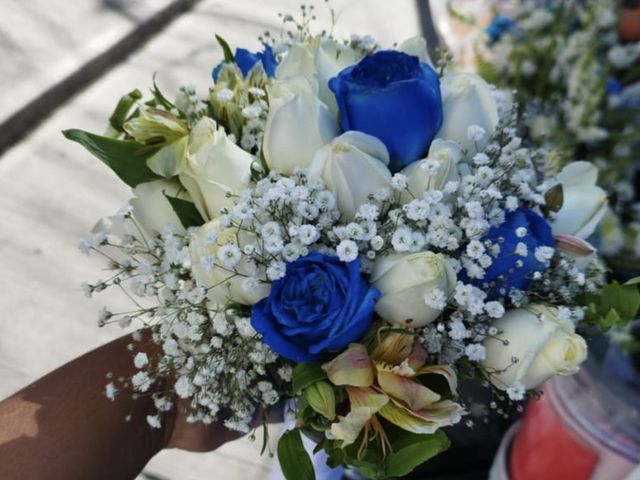 La boda de Ricardo y Isabel en Querétaro, Querétaro 1