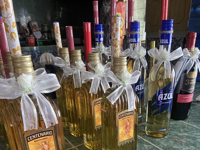 La boda de Ricardo y Isabel en Querétaro, Querétaro 19