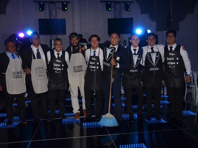 La boda de Ricardo y Isabel en Querétaro, Querétaro 32