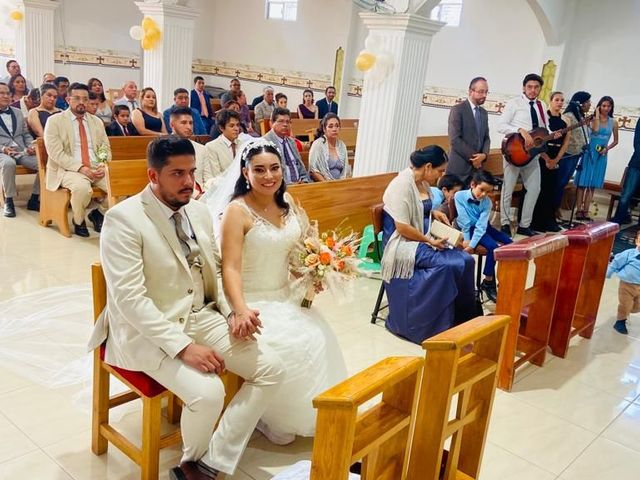 La boda de Erick  y Diana en Querétaro, Querétaro 7