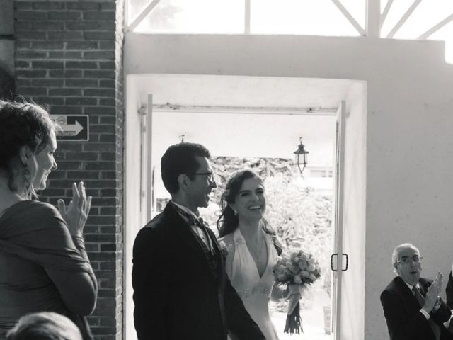 La boda de Alejandro y Angeline en Tlalpan, Ciudad de México 6
