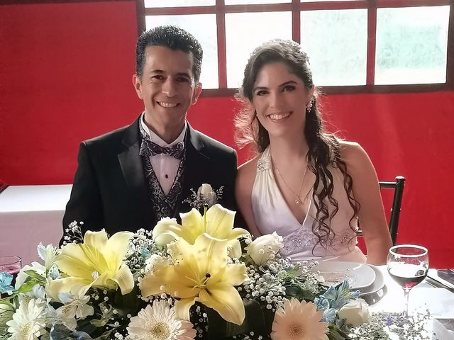 La boda de Alejandro y Angeline en Tlalpan, Ciudad de México 1