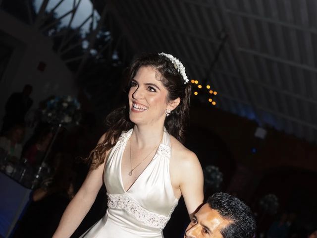 La boda de Alejandro y Angeline en Tlalpan, Ciudad de México 8
