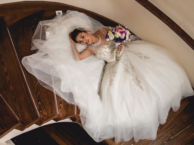 La boda de Carlos  y Fabiola  en Chiautempan, Tlaxcala 1