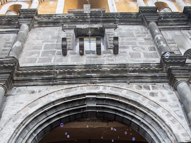 La boda de Carlos  y Fabiola  en Chiautempan, Tlaxcala 9