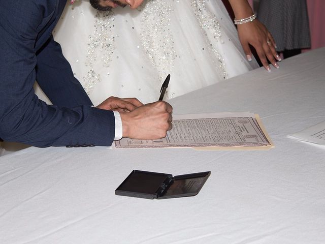 La boda de Carlos  y Fabiola  en Chiautempan, Tlaxcala 21