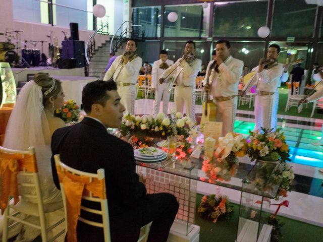 La boda de Daniel y Mayra en Ecatepec, Estado México 2