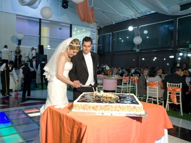 La boda de Daniel y Mayra en Ecatepec, Estado México 3