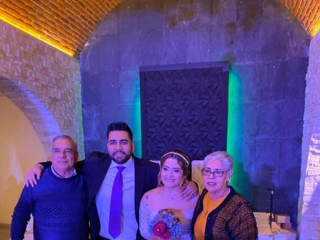 La boda de Diego  y Daniela  en Puebla, Puebla 2