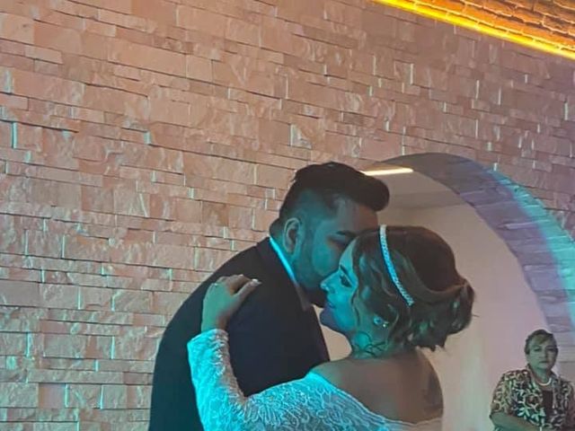 La boda de Diego  y Daniela  en Puebla, Puebla 3